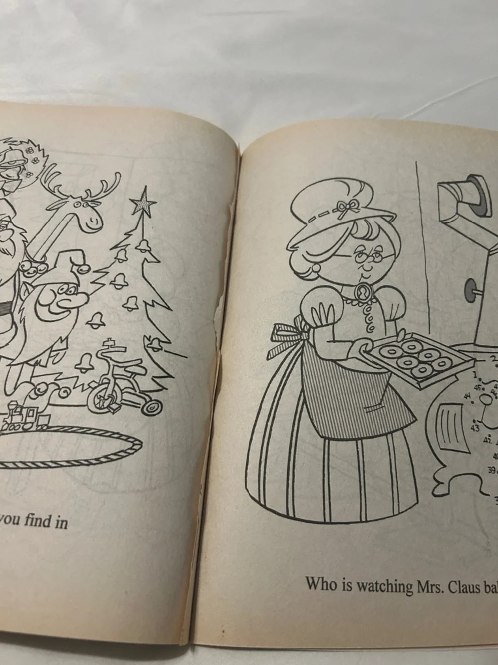 🪁2/$7, 🎠4/$11+$4.99📦💘 Jumbo Christmas coloring & activity book